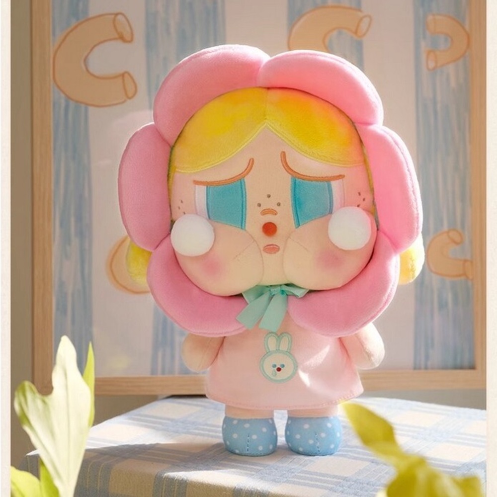 Sad Club Plush Doll